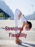 Stretches for flexibility screenshot 1