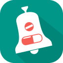 Rxremind - Pill Reminder and Medication Tracker Icon