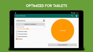 Random Password Generator PRO screenshot 7