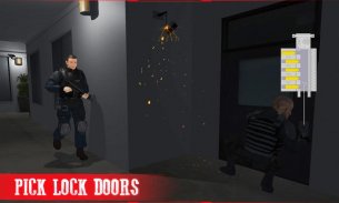 Secret Agent Stealth Spy Game screenshot 0