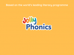 Jolly Phonics Lessons screenshot 2