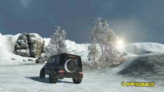 Offroad Car Simulator 3 screenshot 0