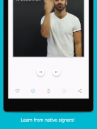 The ASL App screenshot 6