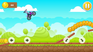 Vampirina Motorcycle Adventures screenshot 4