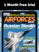 AirForces Monthly Magazine screenshot 8