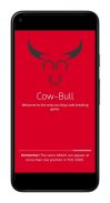 Cow-Bull: The Mastermind Game screenshot 9