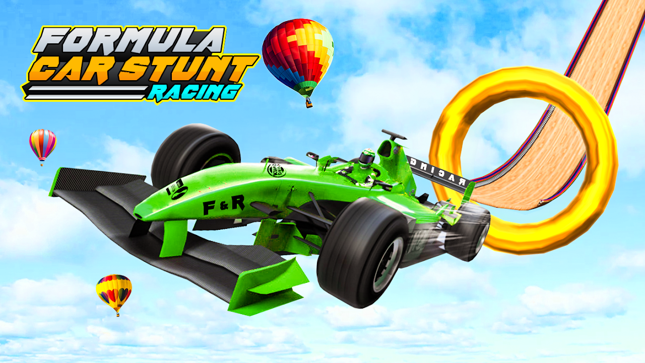 Формула Авто Stunt Racing - Игра Невозможные треки - Descargar APK para  Android | Aptoide