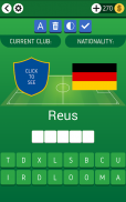 Names of Football Stars Quiz screenshot 7