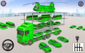 US Army Truck Simulator Games screenshot 1