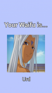 Anime Quiz - Who is your Waifu screenshot 4