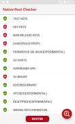 Native Root Checker screenshot 1