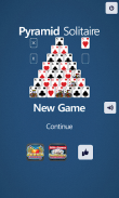 Pyramid Solitaire screenshot 4