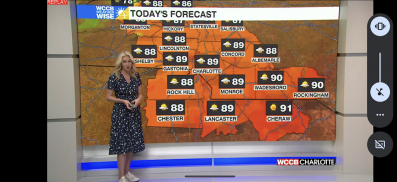 WCCB Charlotte screenshot 1