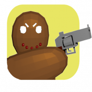 gingerbread gunner(indie game) screenshot 5