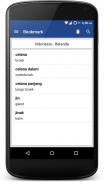 Kamus Bahasa Belanda Offline screenshot 3