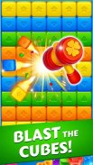 Toon Crush : Block Blast Game screenshot 4