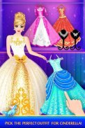 Cinderella Beauty Salon screenshot 3