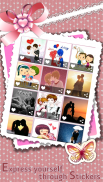 Love Stickers - Valentine screenshot 3