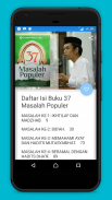 37 Masalah Populer Oleh Ustadz Abdul Somad screenshot 0