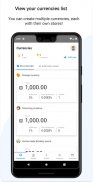 MyCurrency screenshot 6