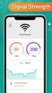 WPS WIFi Tester, WiFi Analyzer screenshot 5