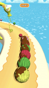 Ice Cream Roller 3D screenshot 2