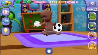 Alima's Baby 3 (Virtual Pet) screenshot 4