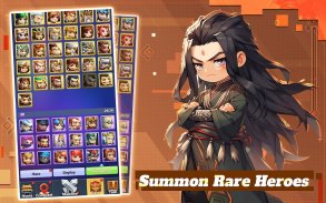 Mini Heroes: Summoners War screenshot 11