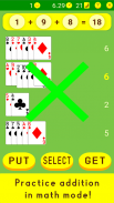 CuetLe - Math Card Game screenshot 3