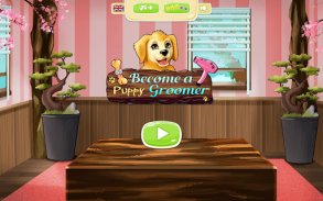 Become a Puppies Groomer screenshot 7