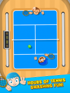 Bang Bang Tennis Game screenshot 9