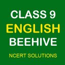 Class 9 English Beehive NCERT Solutions Icon