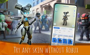 Roblox Skins For Robux for Android - Download