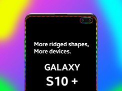 Edge Lighting Colors - Round Colors Galaxy screenshot 7
