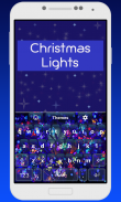 Christmas Lights Theme screenshot 1