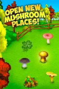 Forest Clans - Mushroom Farm screenshot 7