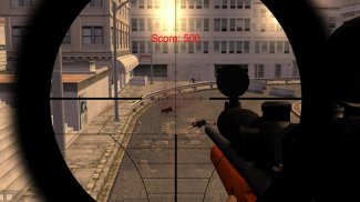 Hari kiamat-menembak zombi 3d screenshot 6