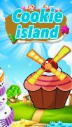 Cookie island screenshot 0