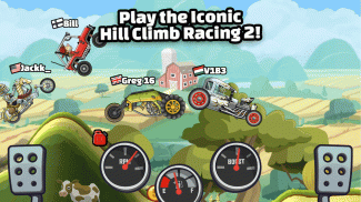 Hill Climb Racing 2 screenshot 10