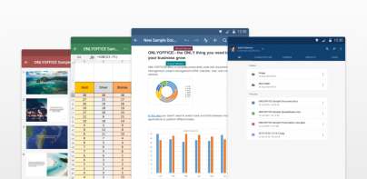 ONLYOFFICE Documents