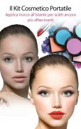 YouCam Makeup - Selfie e Look Cosmetici Magici screenshot 6