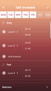 Beurer CosyNight screenshot 1