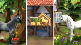 Horse Hotel - be the manager of your own ranch! screenshot 7
