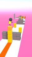 Stack Cube Run screenshot 2