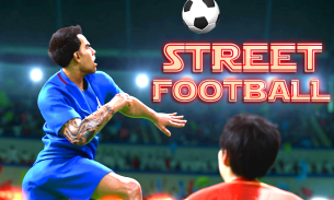 Street Football Super League screenshot 2