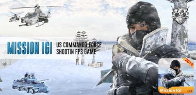 Call Of Mission IGI Warfare: Special OPS Game 2020