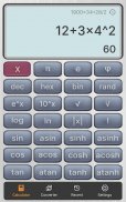 Calculator - Unit Converter screenshot 4