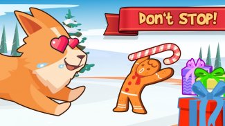 Cookie Hero: Gingerbread Man screenshot 1