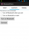 BluetoothTerm screenshot 0