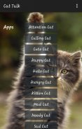 Cat Talk screenshot 1